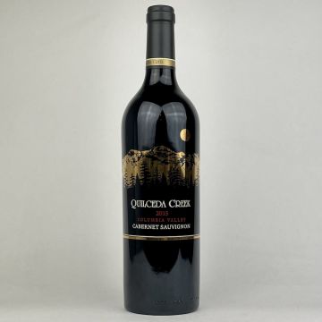 Quilceda Creek Columbia Valley Cabernet Sauvignon 2015