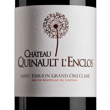 Château Quinault l'Enclos 2016