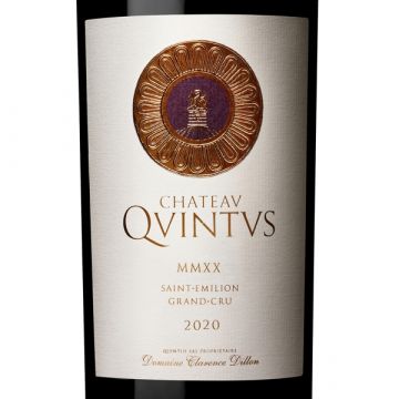Château Quintus 2020 Château Quintus 2020