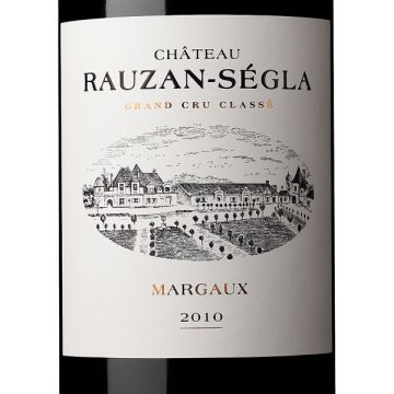Château Rauzan-Ségla 2017