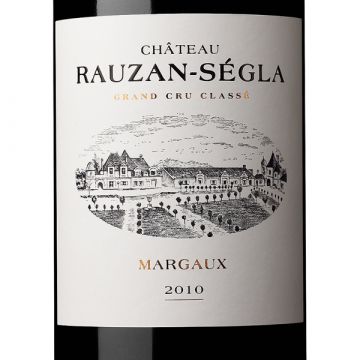 Château Rauzan-Ségla 2018