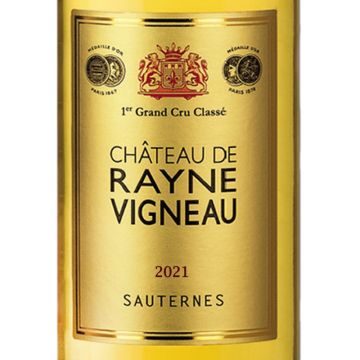 Château de Rayne Vigneau 2022