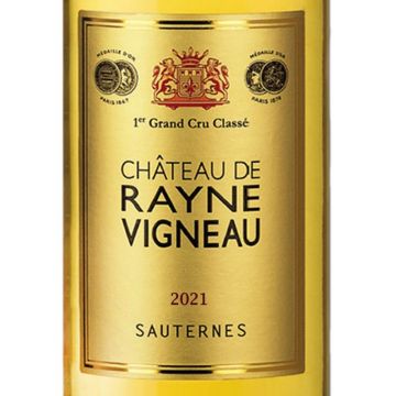 Château de Rayne Vigneau 2024