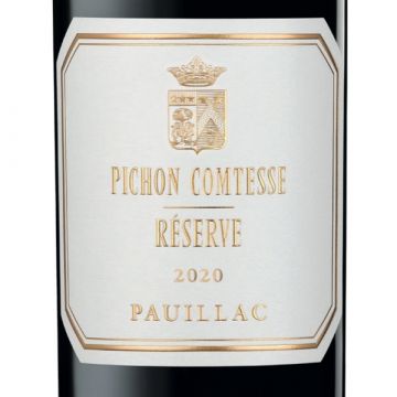 Réserve de la Comtesse 2018 Réserve de la Comtesse 2018
