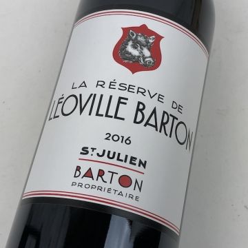 La Réserve de Léoville Barton 2016