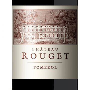 Château Rouget 2018