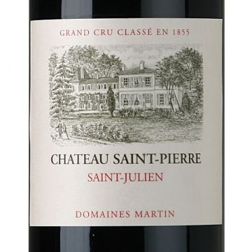 Château Saint Pierre 2022 Château Saint Pierre 2022