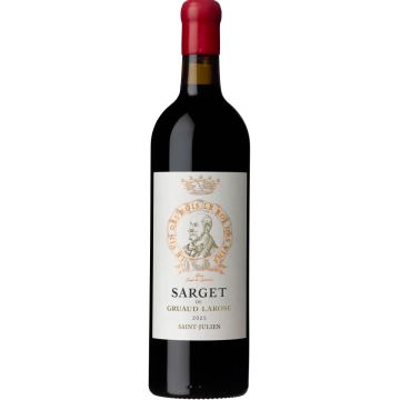 Sarget de Gruaud Larose 2025