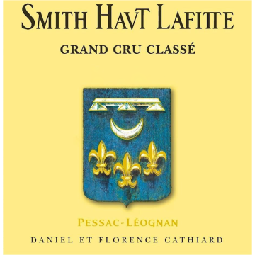 Château Smith-Haut-Lafitte rouge 2014
