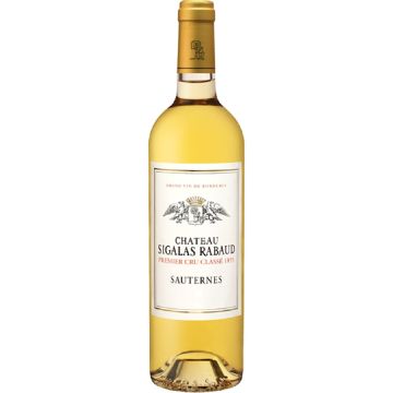 Château Sigalas Rabaud 2025