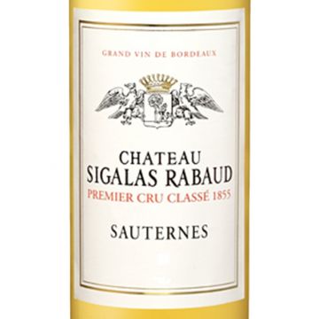 Château Sigalas Rabaud 2022