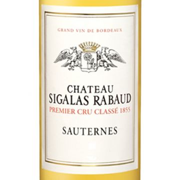 Château Sigalas Rabaud 2022 Château Sigalas Rabaud 2022
