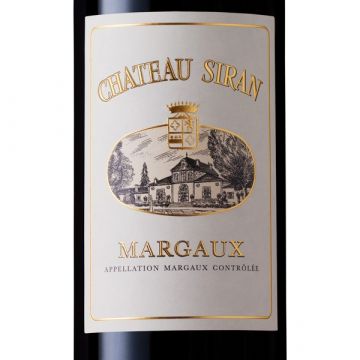 Château Siran 2024