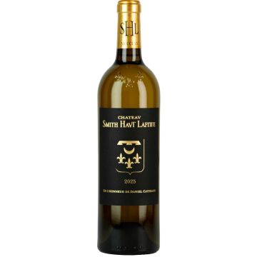 Château Smith-Haut-Lafitte blanc 2025