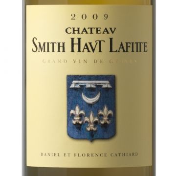Château Smith-Haut-Lafitte blanc 2019