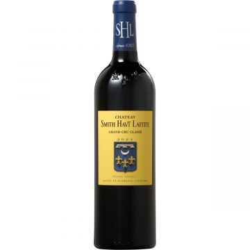Château Smith-Haut-Lafitte rouge 2024