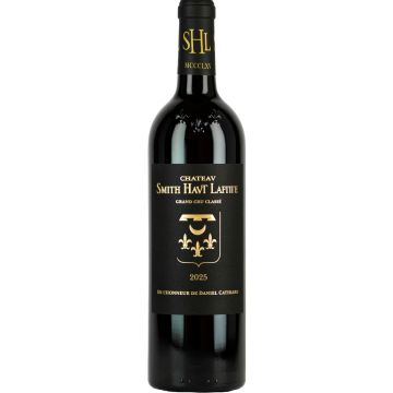 Château Smith-Haut-Lafitte rouge 2025