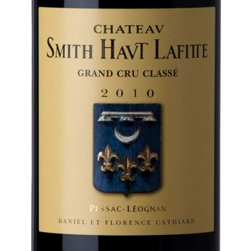 Château Smith-Haut-Lafitte rouge 2018