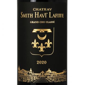 Château Smith-Haut-Lafitte rouge 2022