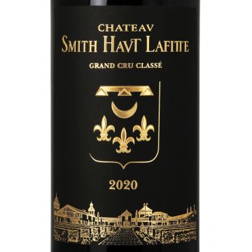 Château Smith-Haut-Lafitte rouge 2023