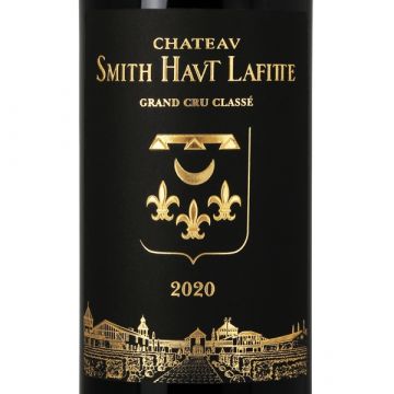 Château Smith-Haut-Lafitte rouge 2021