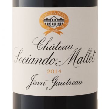 Château Sociando-Mallet 2021