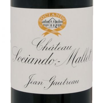 Château Sociando-Mallet 2022