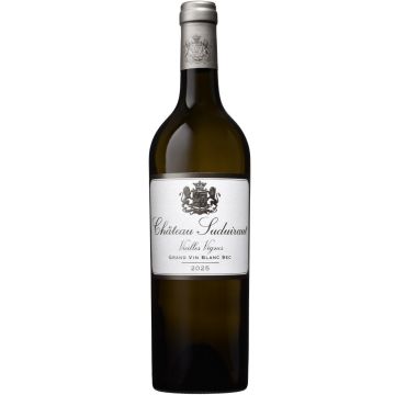 Château Suduiraut Vieilles Vignes Grand Vin Blanc Sec 2025