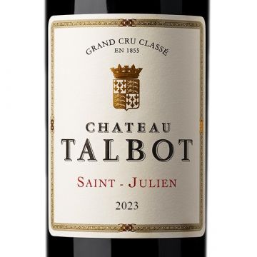 Château Talbot 2024