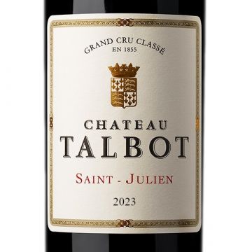 Château Talbot 2023