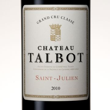 Château Talbot 2020