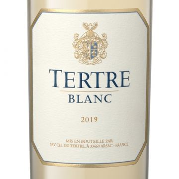 Tertre blanc 2019