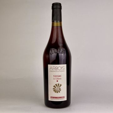 Domaine de la Touraize Arbois Ploussard la Cabane 2023