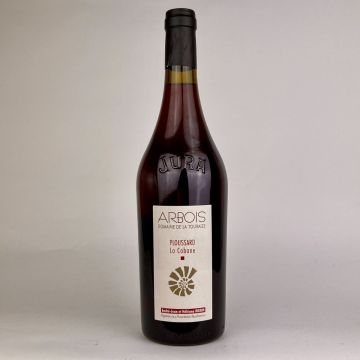 Domaine de la Touraize Arbois Ploussard la Cabane 2023