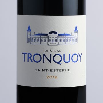 Château Tronquoy 2019