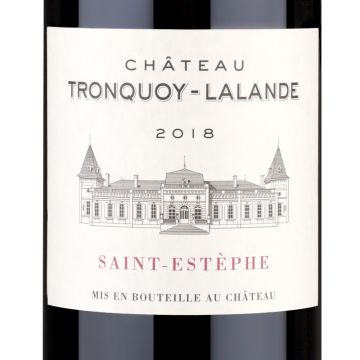 Château Tronquoy Lalande 