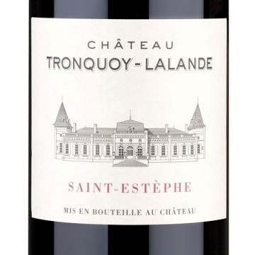 Château Tronquoy Lalande 2021 Château Tronquoy Lalande 2021