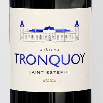 Château Tronquoy 2023