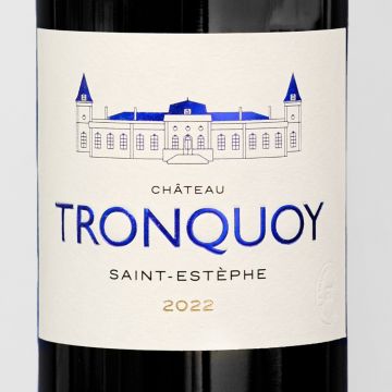 Château Tronquoy 2020