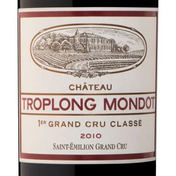 Château Troplong Mondot 2017