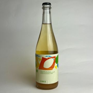 Uma PET'NAT' blanc 0.0%
