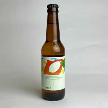 Uma PET'NAT' blanc 0.0% - 0,33L