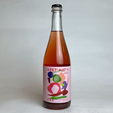 Uma PET'NAT' rosé 0.0%