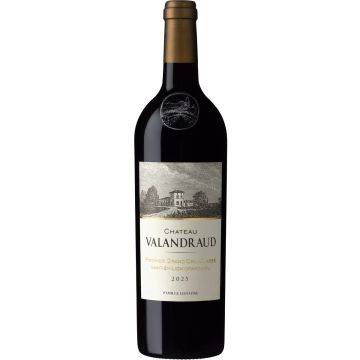 Château Valandraud 2024