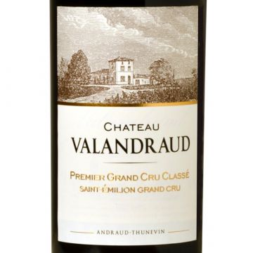 Château Valandraud 2023