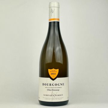 Aurélien Verdet Bourgogne blanc 2023
