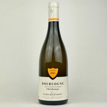 Aurélien Verdet Hautes-Côtes de Nuits Le Prieuré blanc 2023