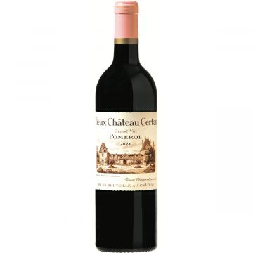 Vieux Château Certan 2024