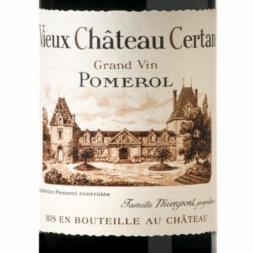 Vieux Château Certan 2023