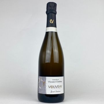 Domaine Vincent Carême Vouvray Brut Nature 2022